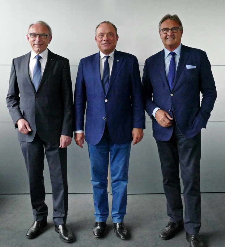 Bild KZVH-Vorstand ab 16.5.2019