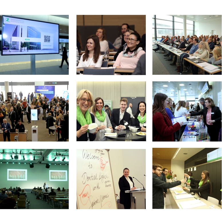 Teaser Startseite Collage Tag der KZVH