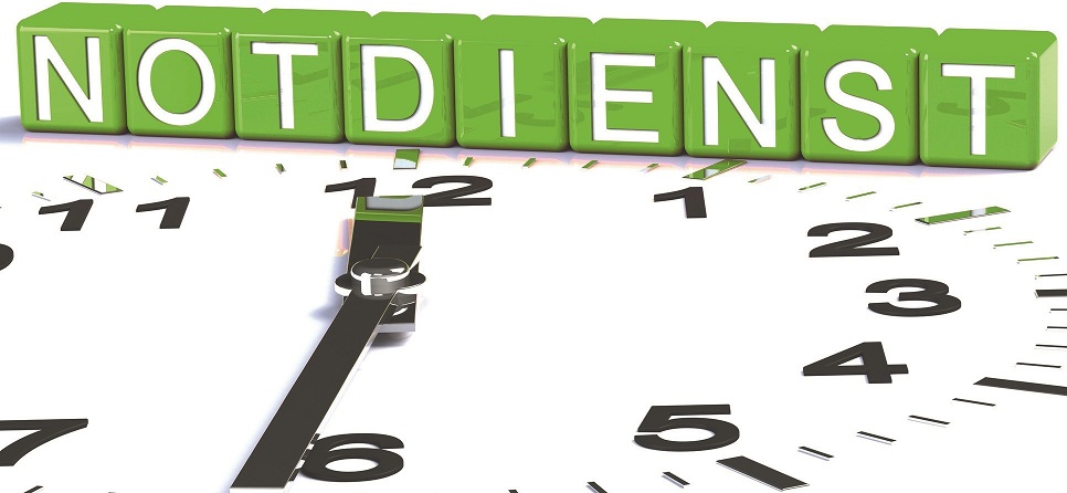 Teaser Notdienst